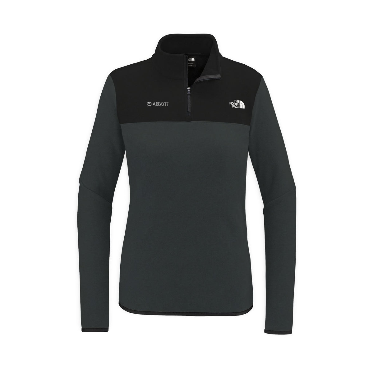 Cologuard The North Face Women's Glacier Quarter-Zip Fleece