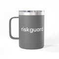 Riskguard 15oz Insulated Coffee Mug