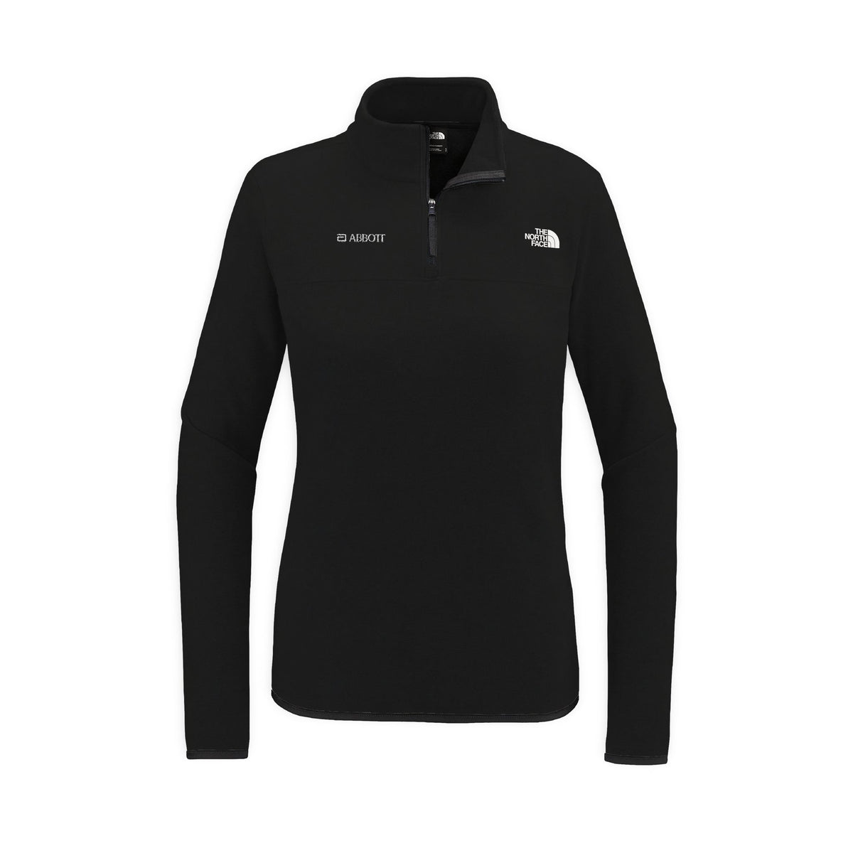 Cologuard The North Face Women's Glacier Quarter-Zip Fleece