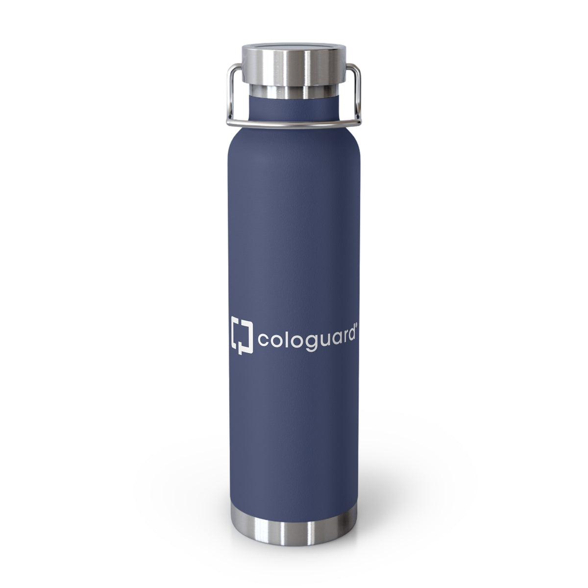Cologuard 22oz Copper Vacuum Insulated Bottle