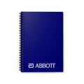 Abbott Spiral Notebook