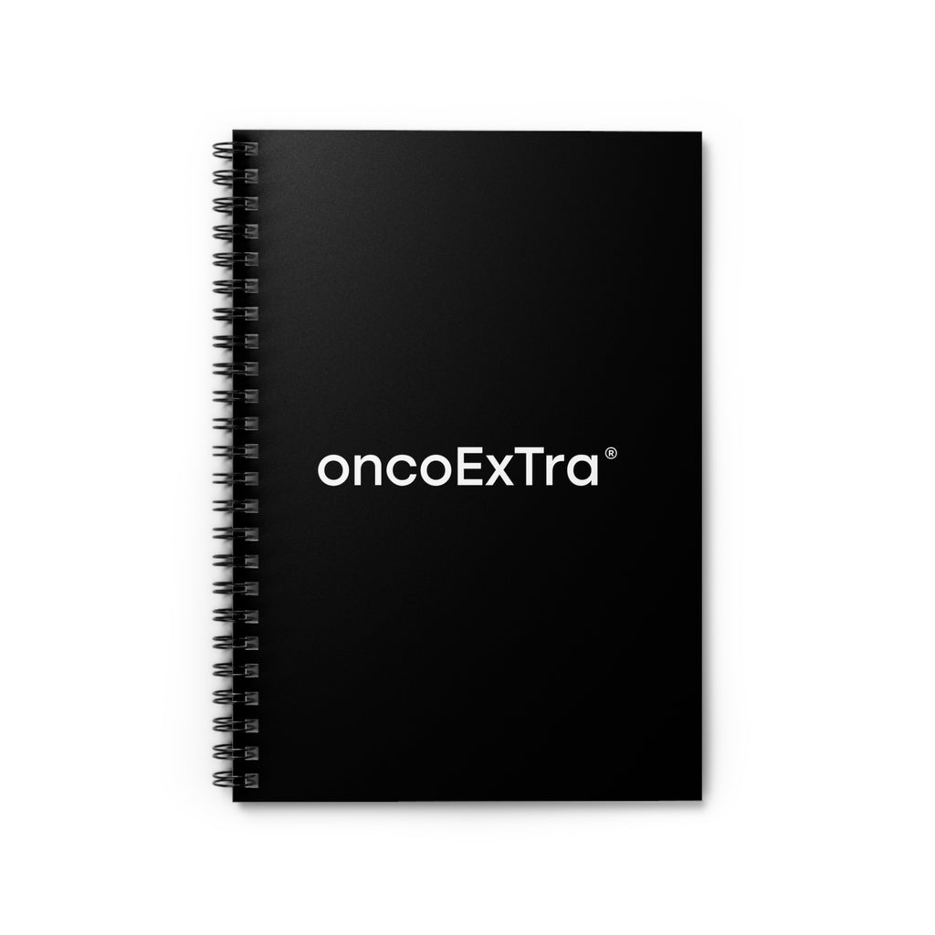 oncoExTra Spiral Notebook
