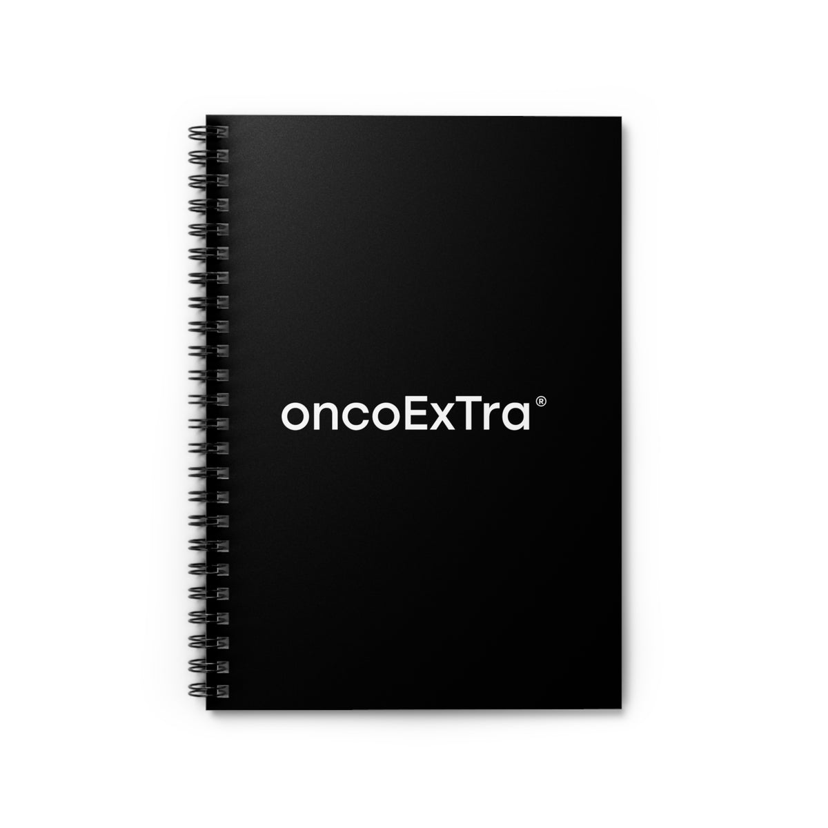 oncoExTra Spiral Notebook