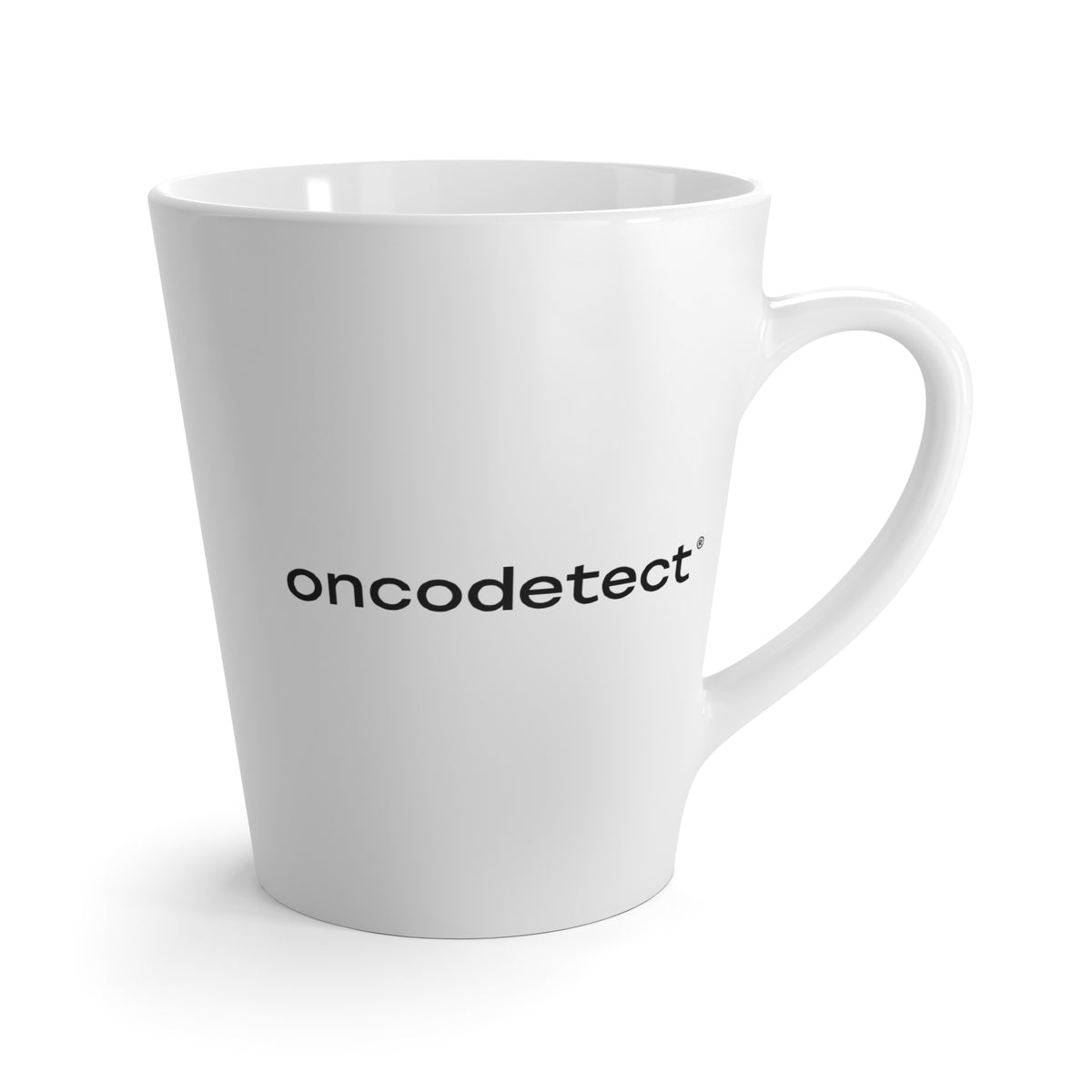 oncodetect 12oz Coffee Cup