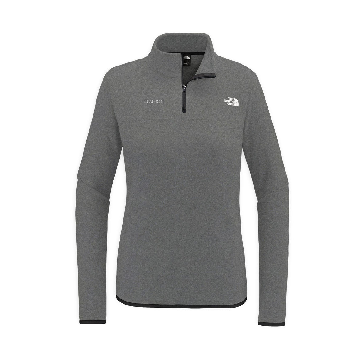 Cologuard The North Face Women's Glacier Quarter-Zip Fleece
