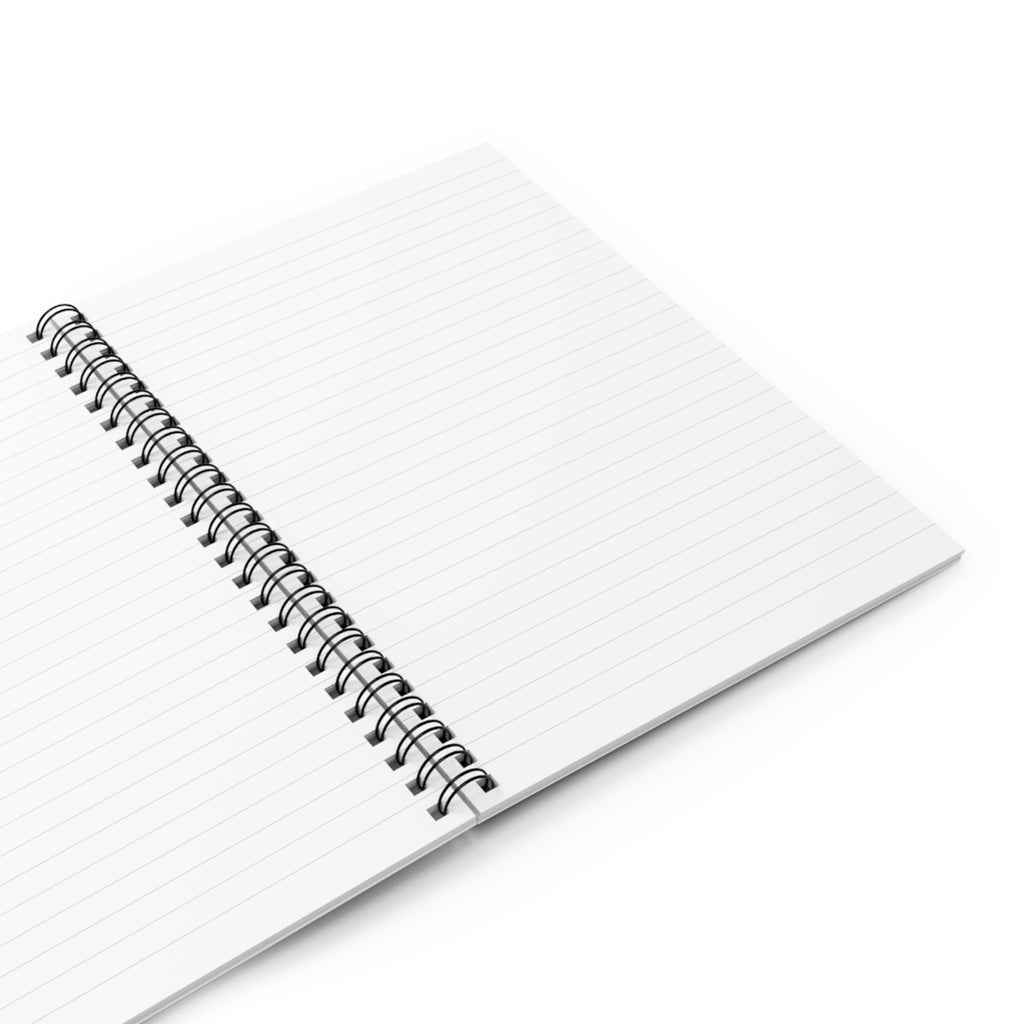 Riskguard Spiral Notebook