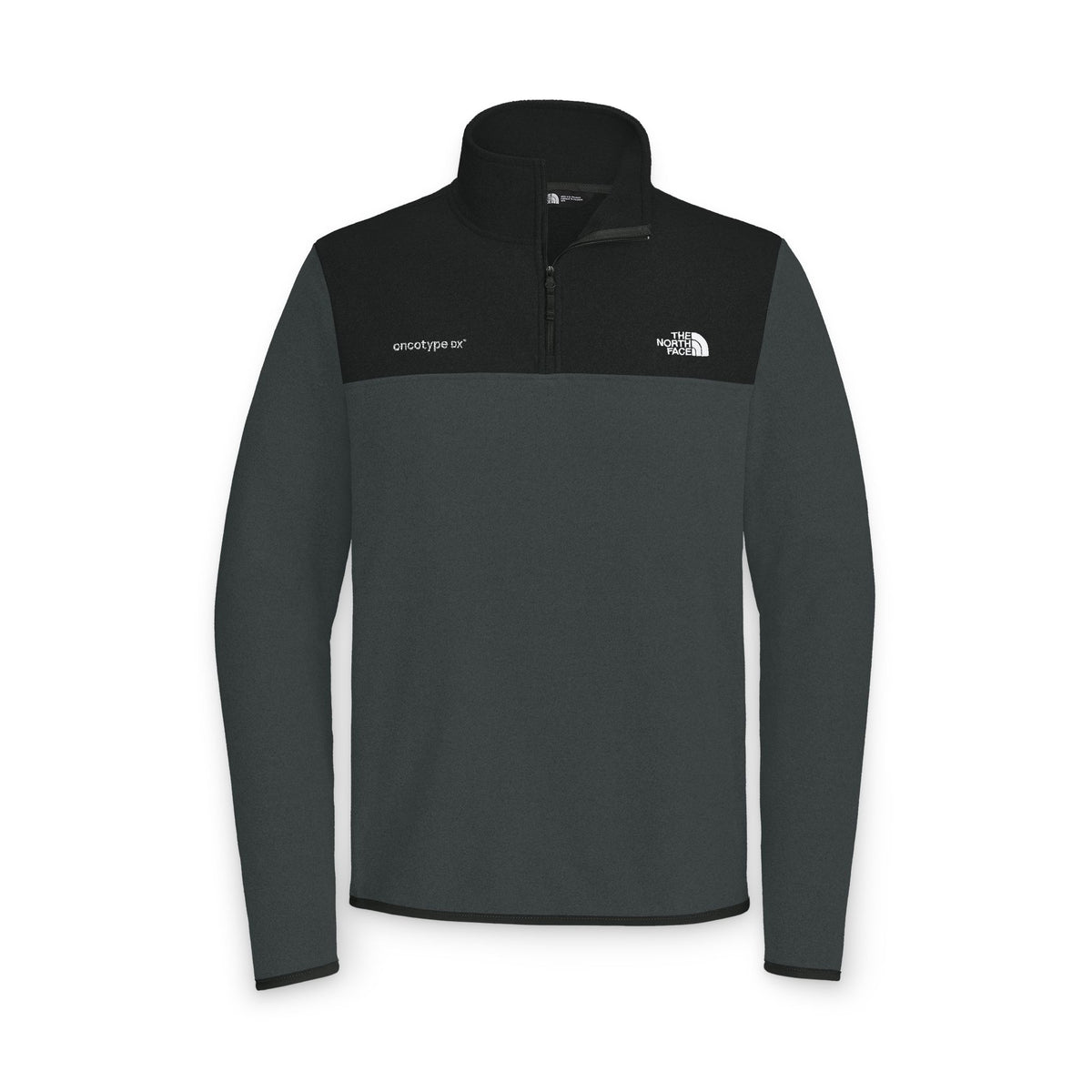 OncoType DX The North Face Men's Glacier Quarter-Zip Fleece
