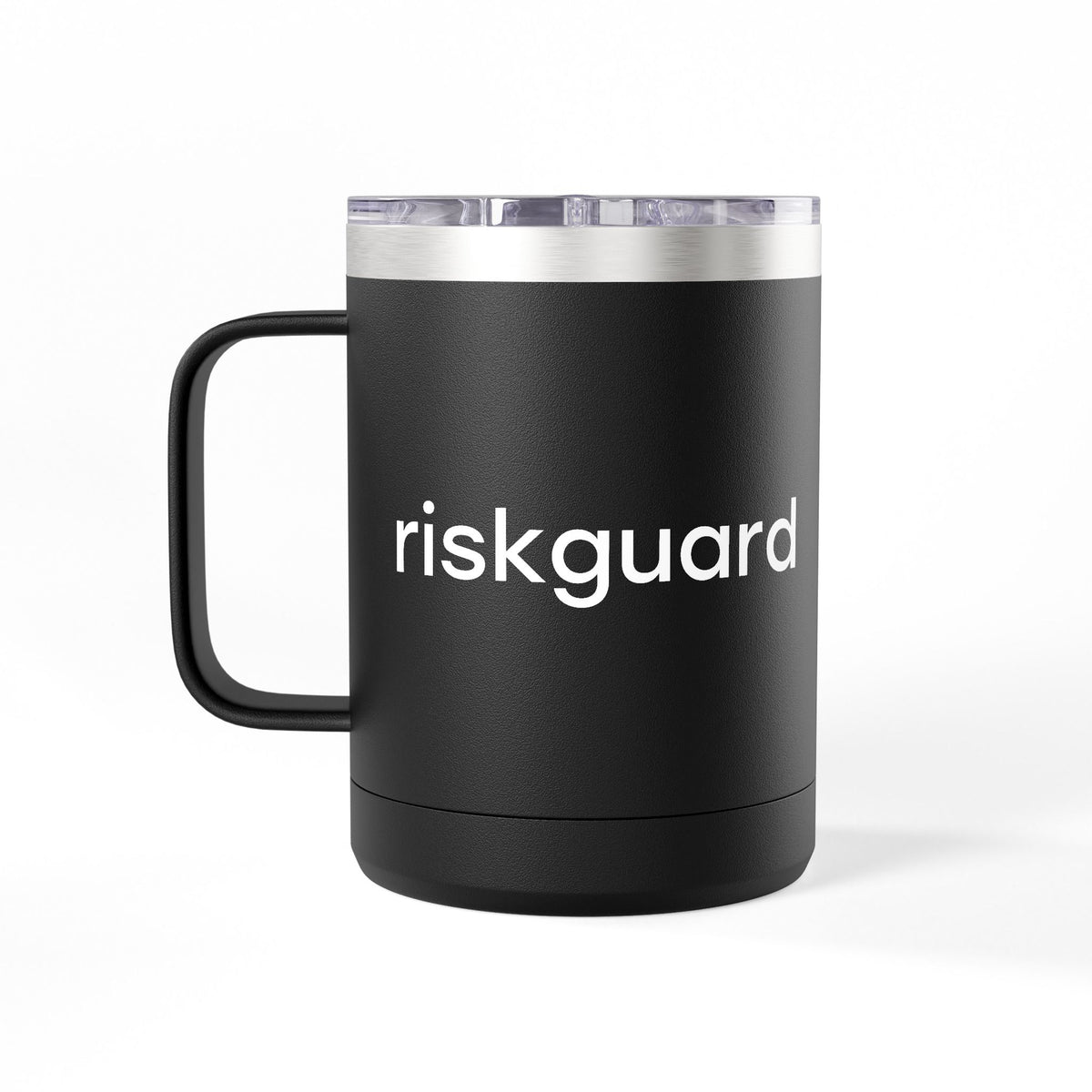 Riskguard 15oz Insulated Coffee Mug