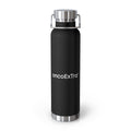 oncoExTra 22oz Copper Vacuum Insulated Bottle