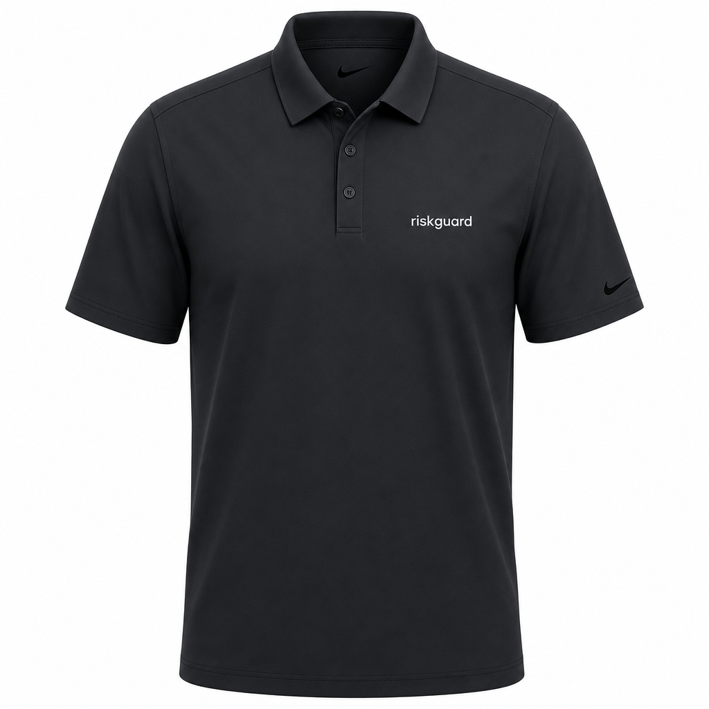 Riskguard Nike Men's Dri-FIT Polo