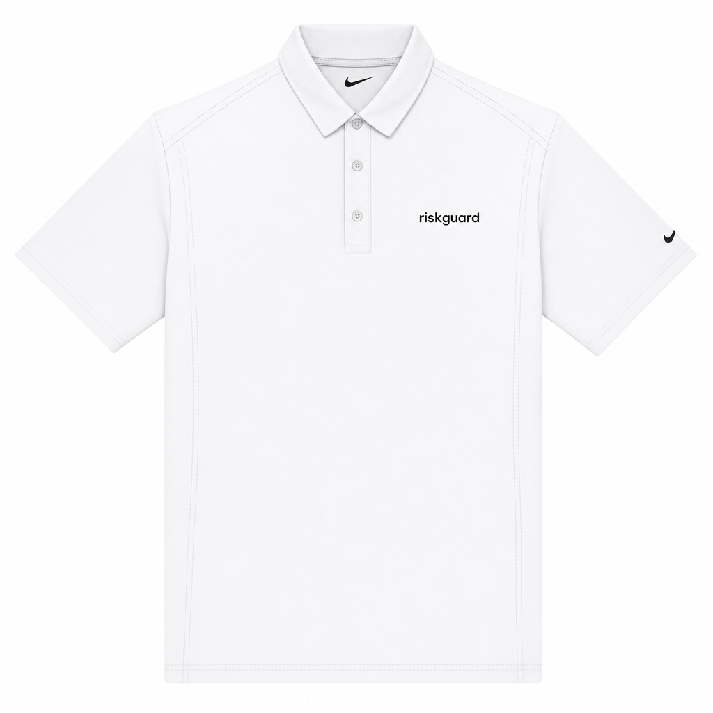 Riskguard Nike Men's Dri-FIT Polo