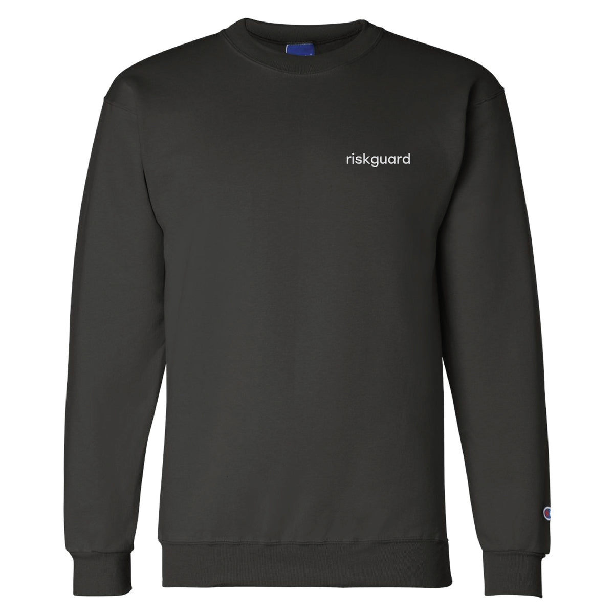 Riskguard Champion Unisex Crewneck Sweatshirt