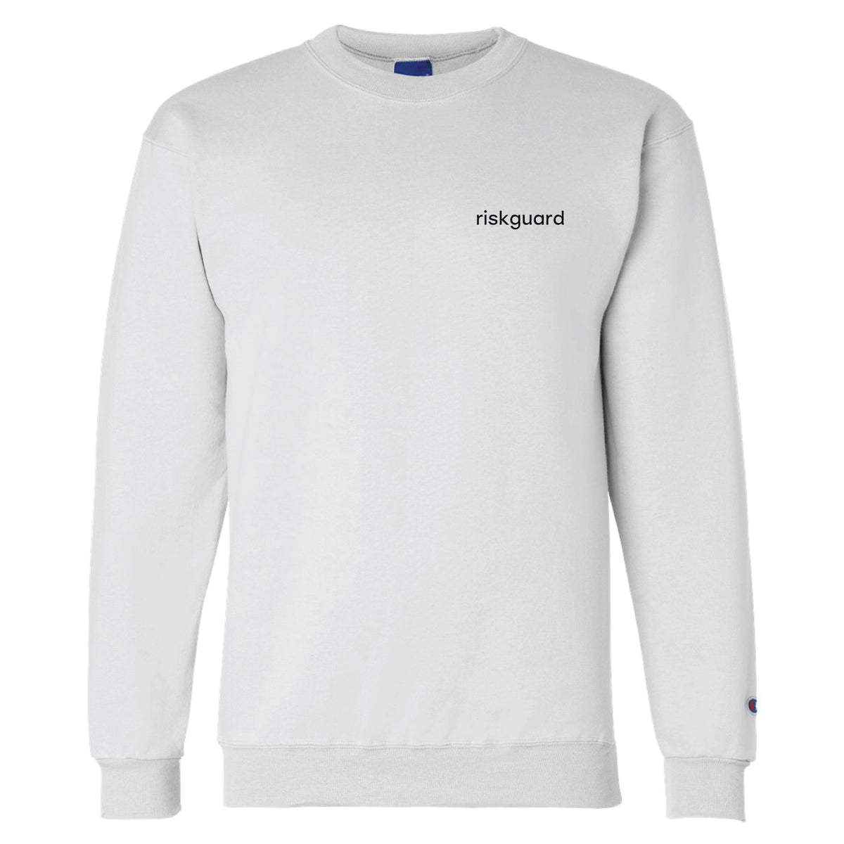 Riskguard Champion Unisex Crewneck Sweatshirt