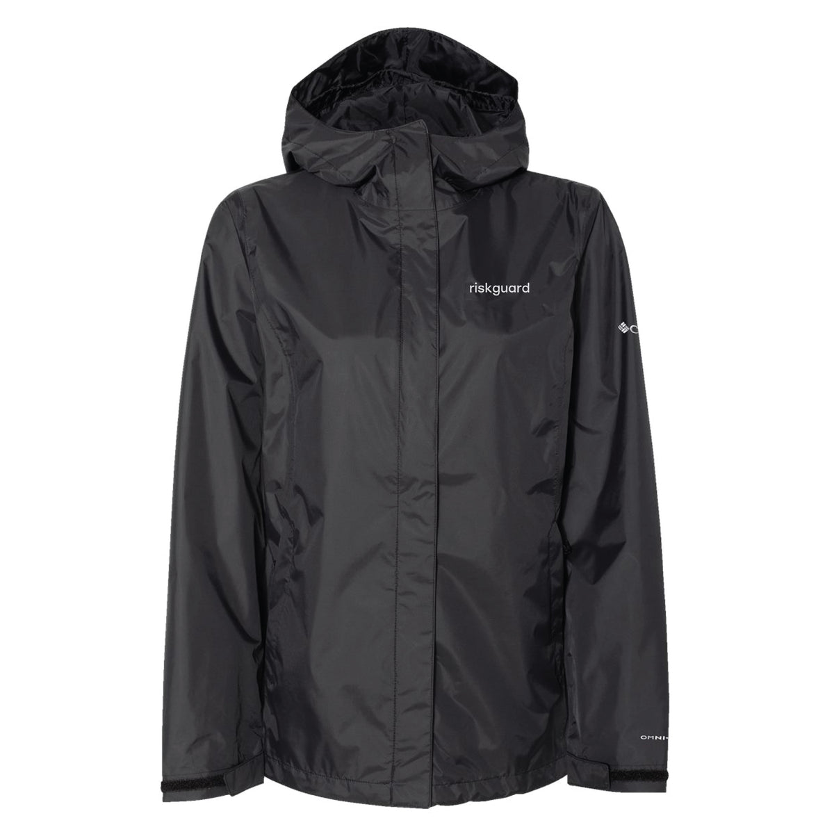 Riskguard Columbia Women's Arcadia Hooded Softshell Jacket