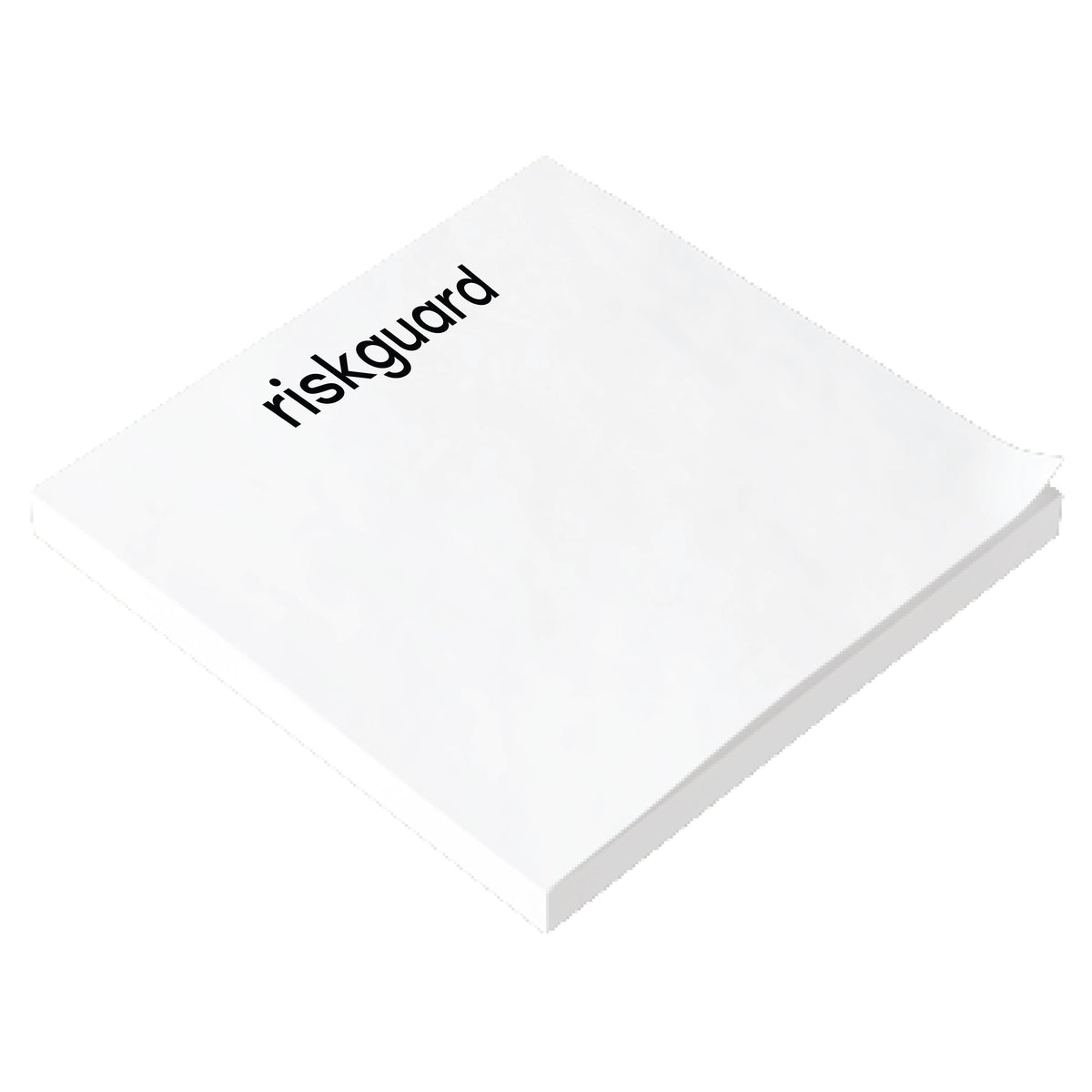 Riskguard Post-it Note Pads