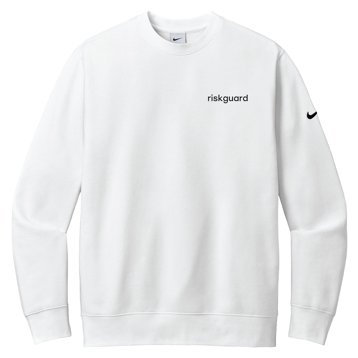 Riskguard Nike Unisex Crewneck Sweatshirt