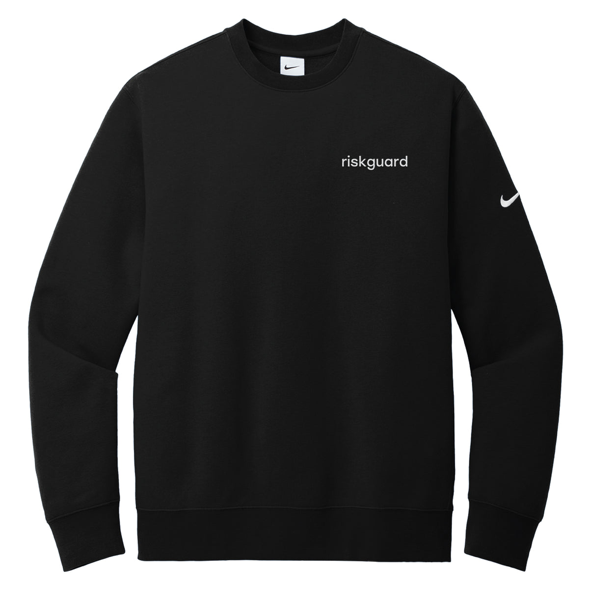 Riskguard Nike Unisex Crewneck Sweatshirt