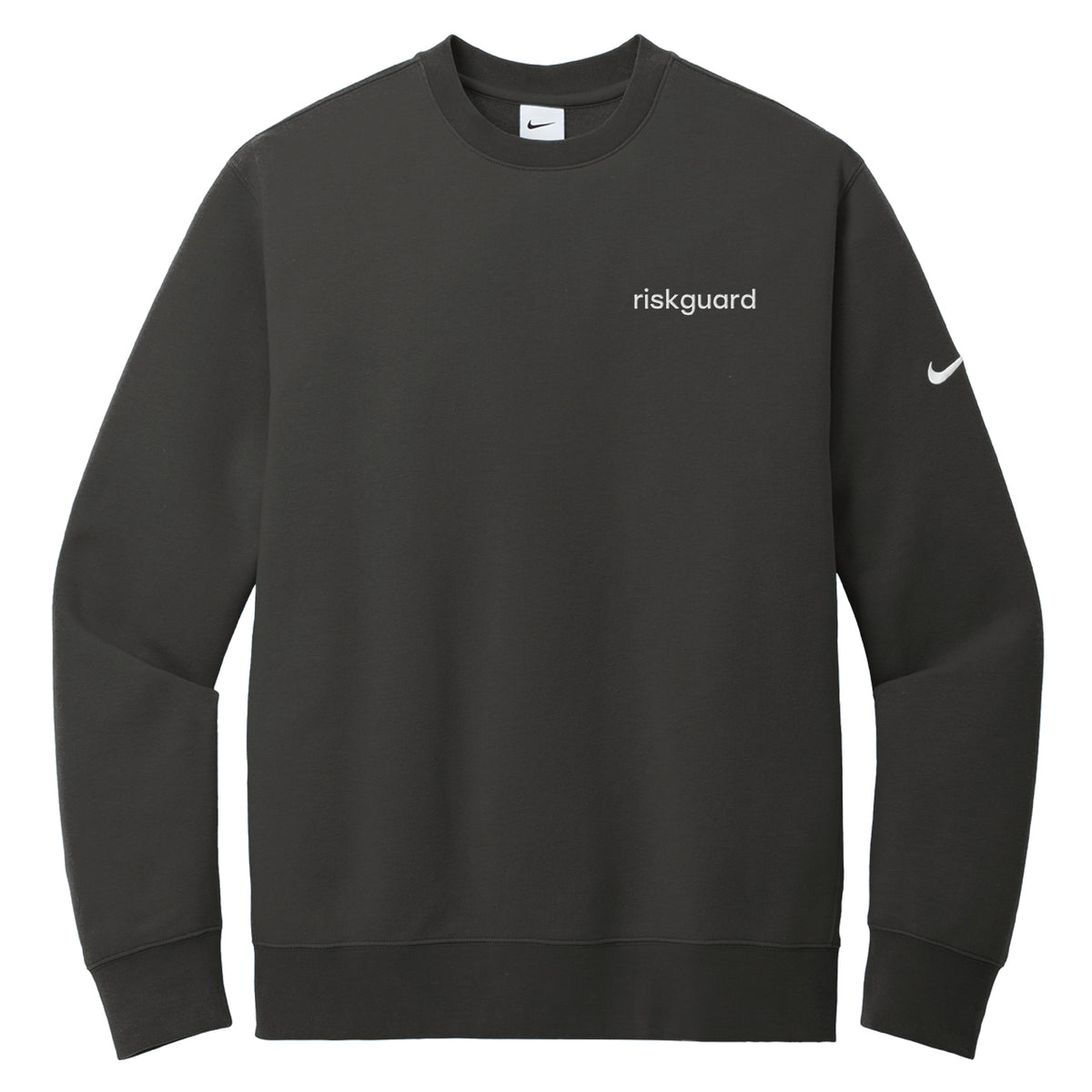 Riskguard Nike Unisex Crewneck Sweatshirt