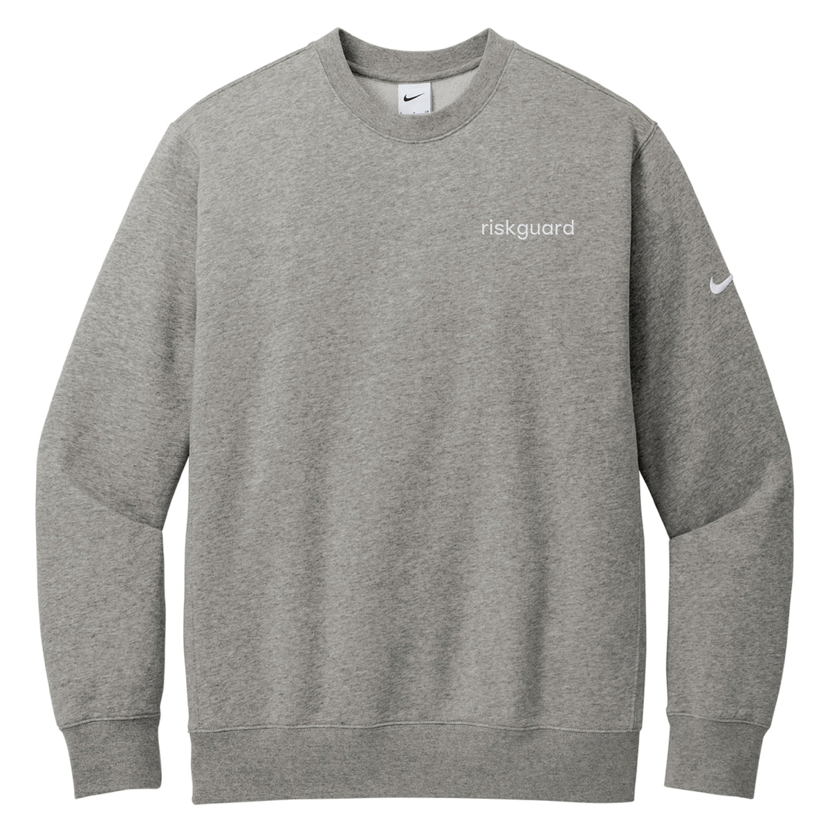 Riskguard Nike Unisex Crewneck Sweatshirt