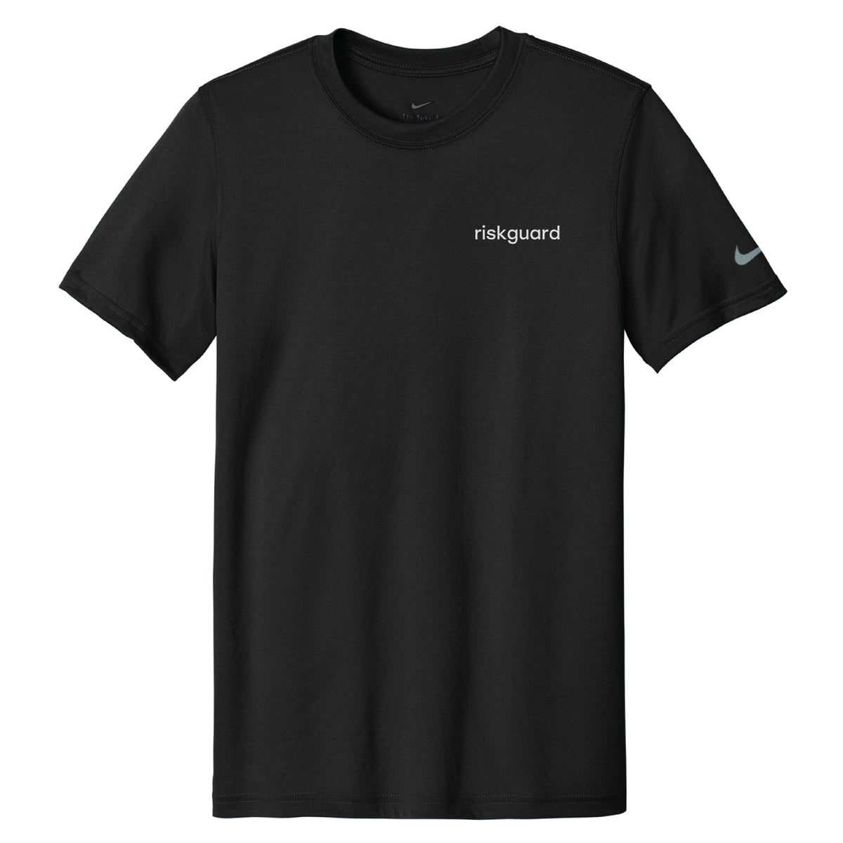 Riskguard Nike Short Sleeve Men's Performance Shirt