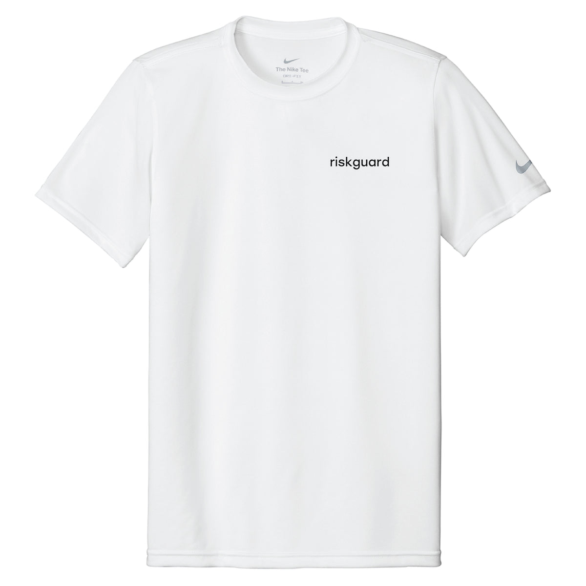 Riskguard Nike Short Sleeve Men's Performance Shirt