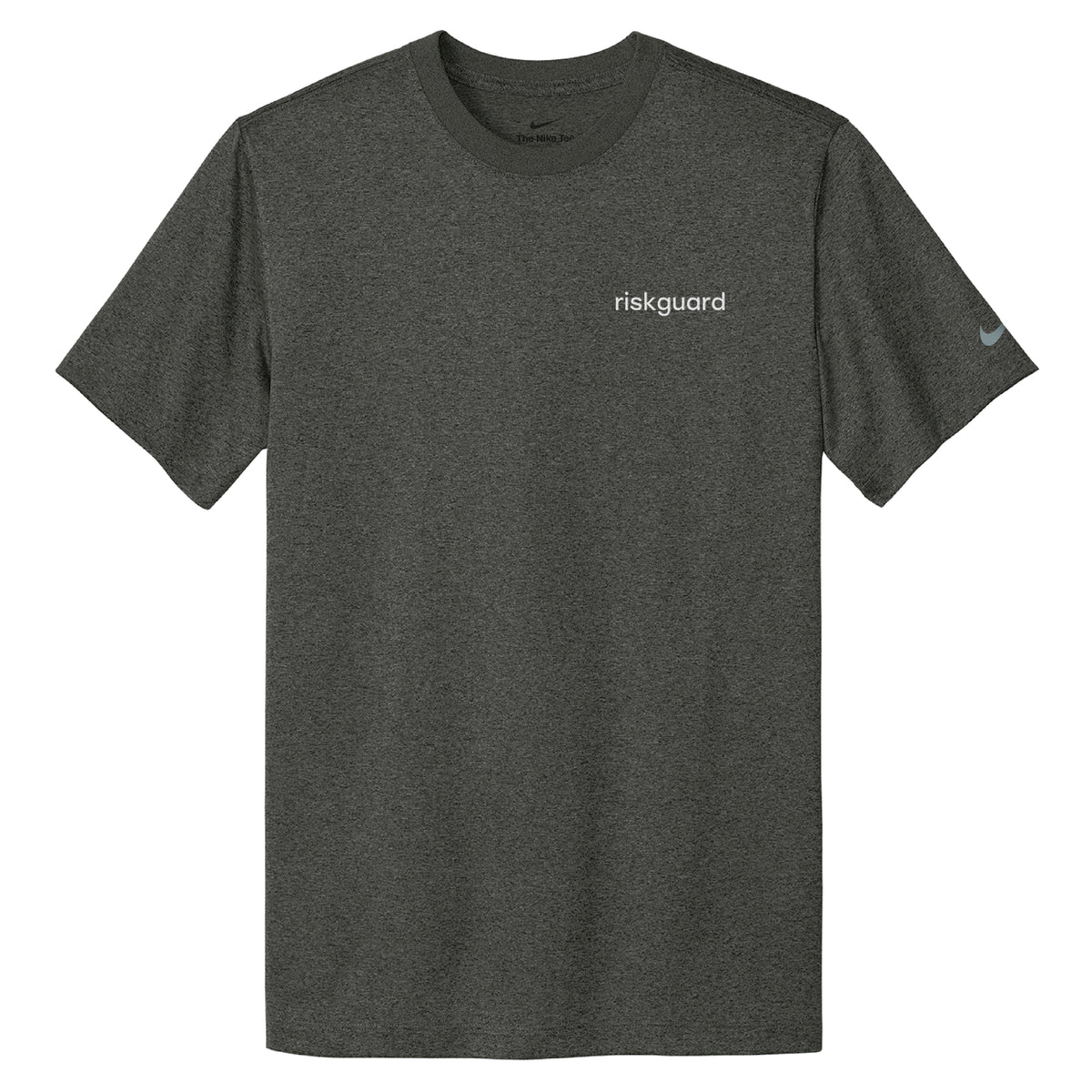 Riskguard Nike Short Sleeve Men's Performance Shirt