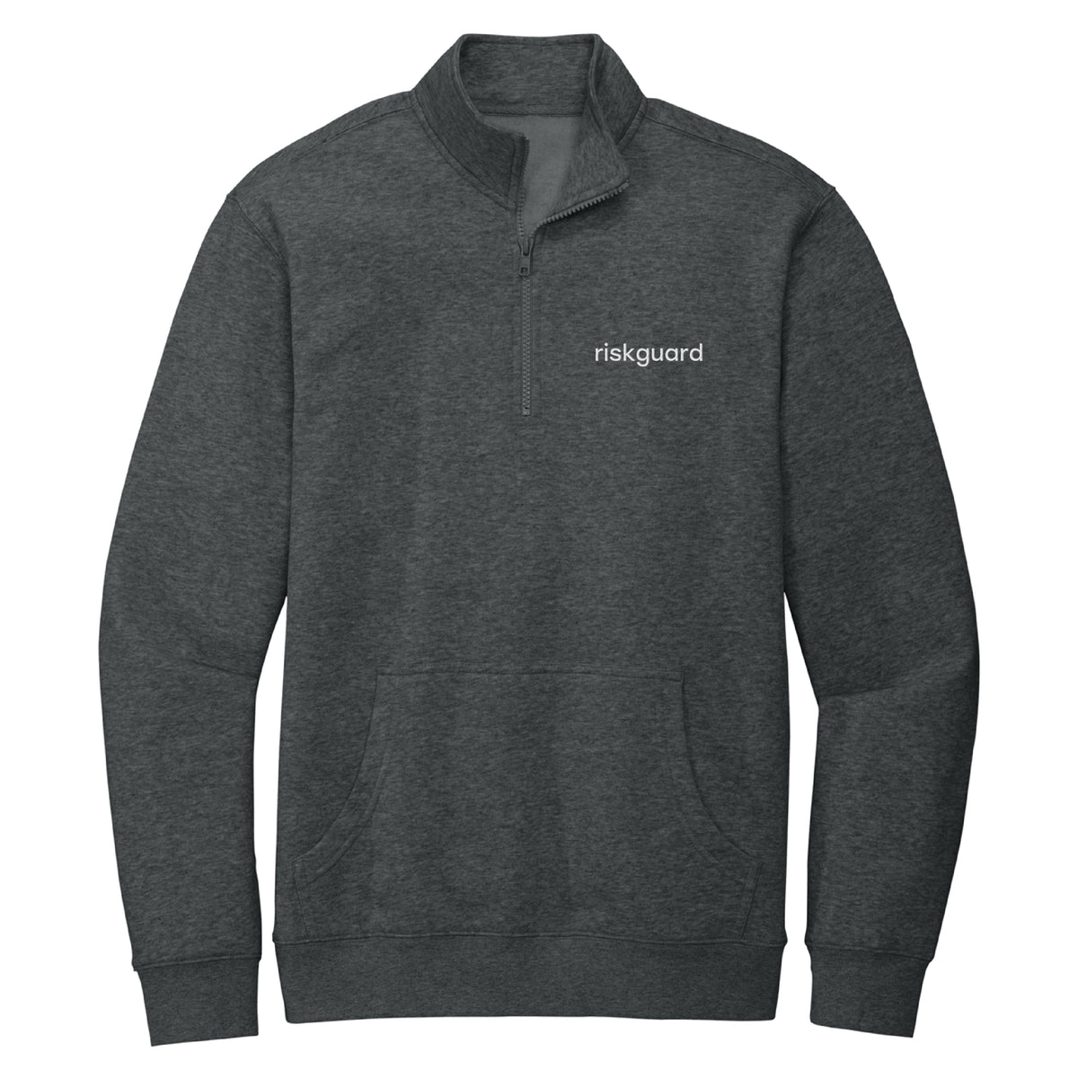 Riskguard Fleece Quarter-Zip Pullover