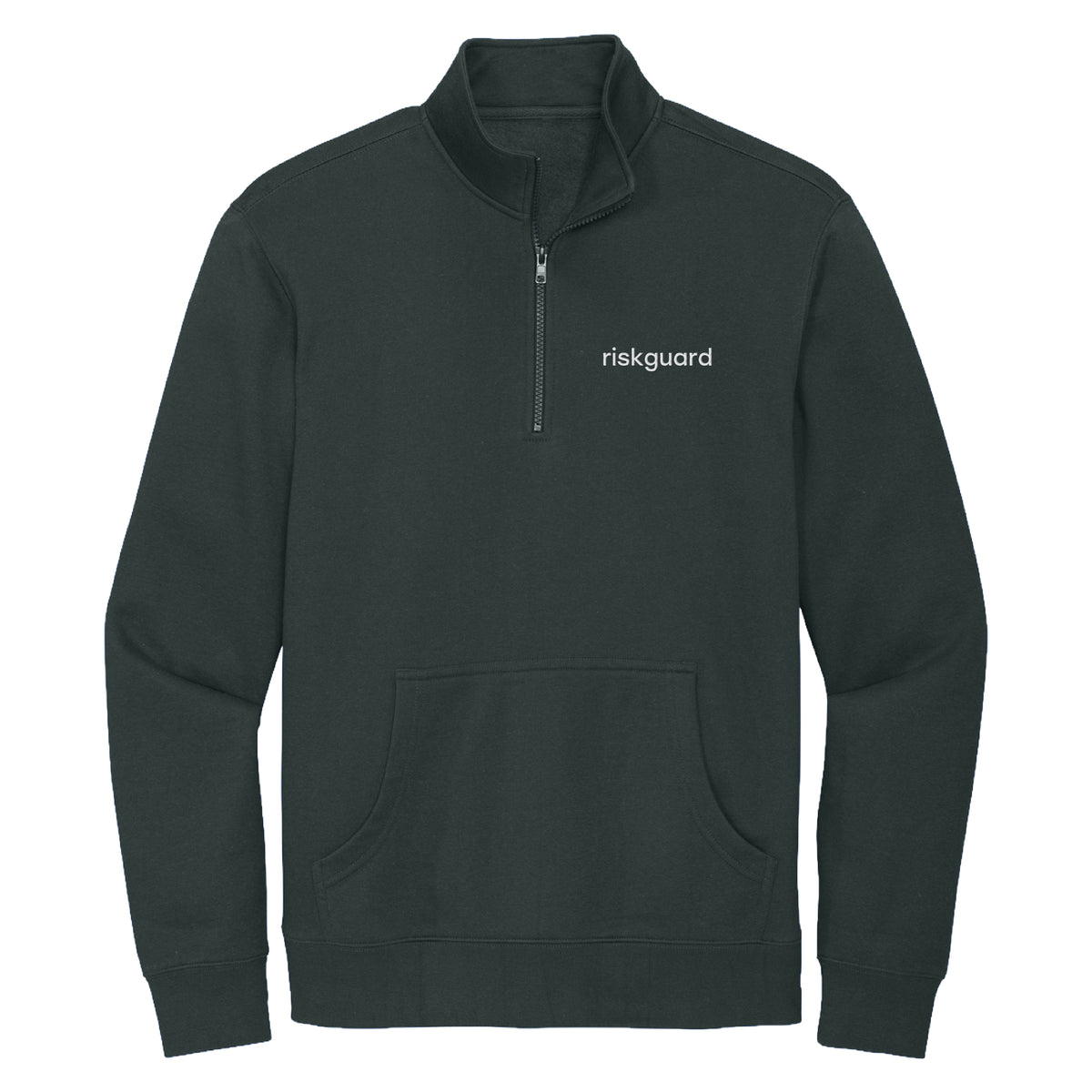 Riskguard Fleece Quarter-Zip Pullover
