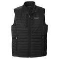 Riskguard Men's Packable Puffy Quilted Vest