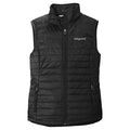 Riskguard Women's Packable Puffy Vest