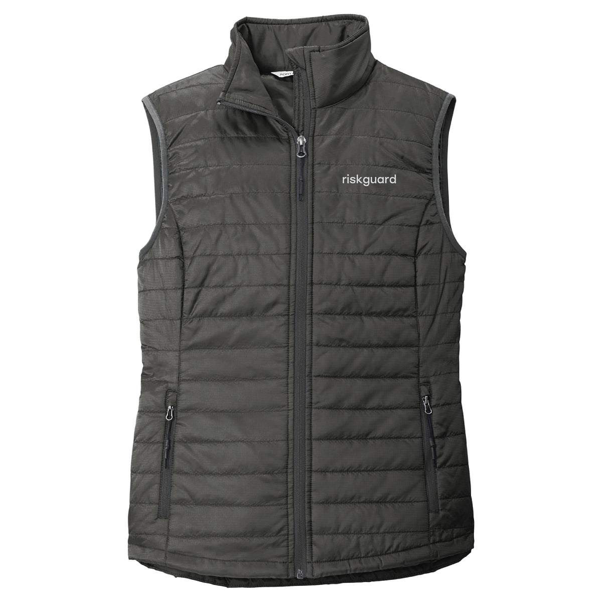 Riskguard Women's Packable Puffy Vest