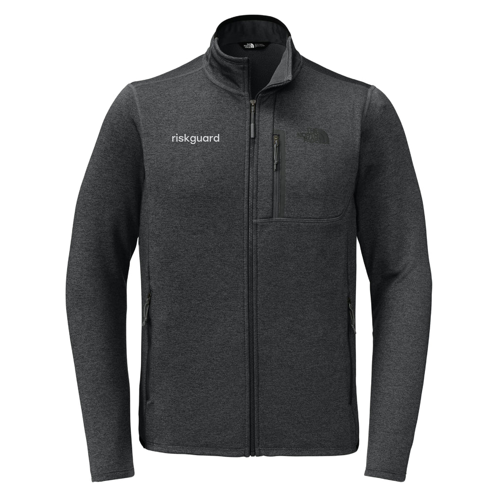 Riskguard The North Face Men's Skyline Full‑Zip Fleece Jacket