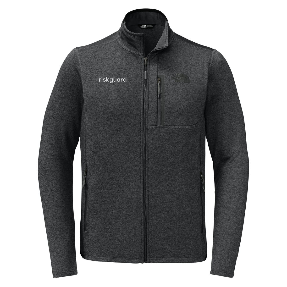 Riskguard The North Face Men's Skyline Full‑Zip Fleece Jacket