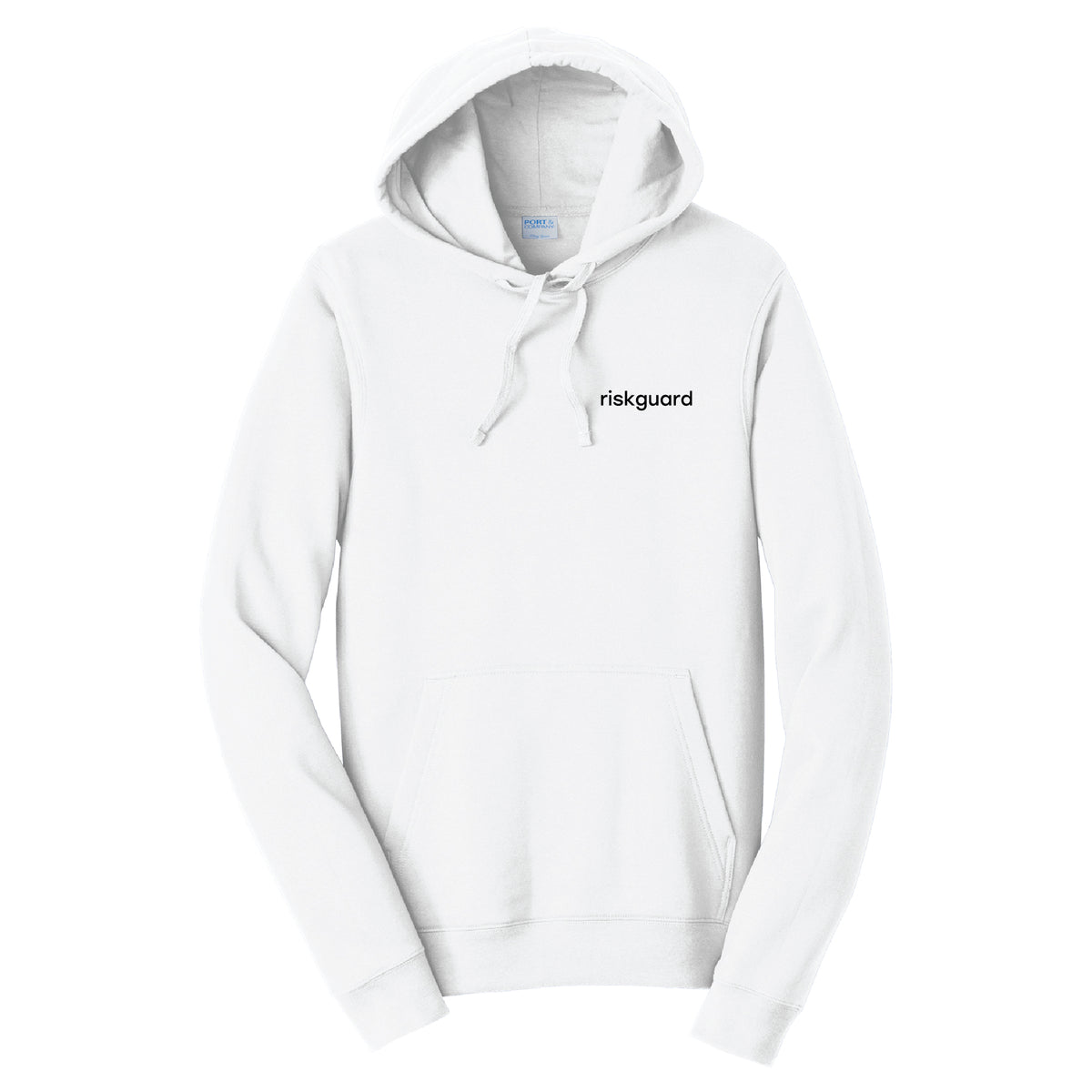 Riskguard Unisex Midweight Hooded Sweatshirt