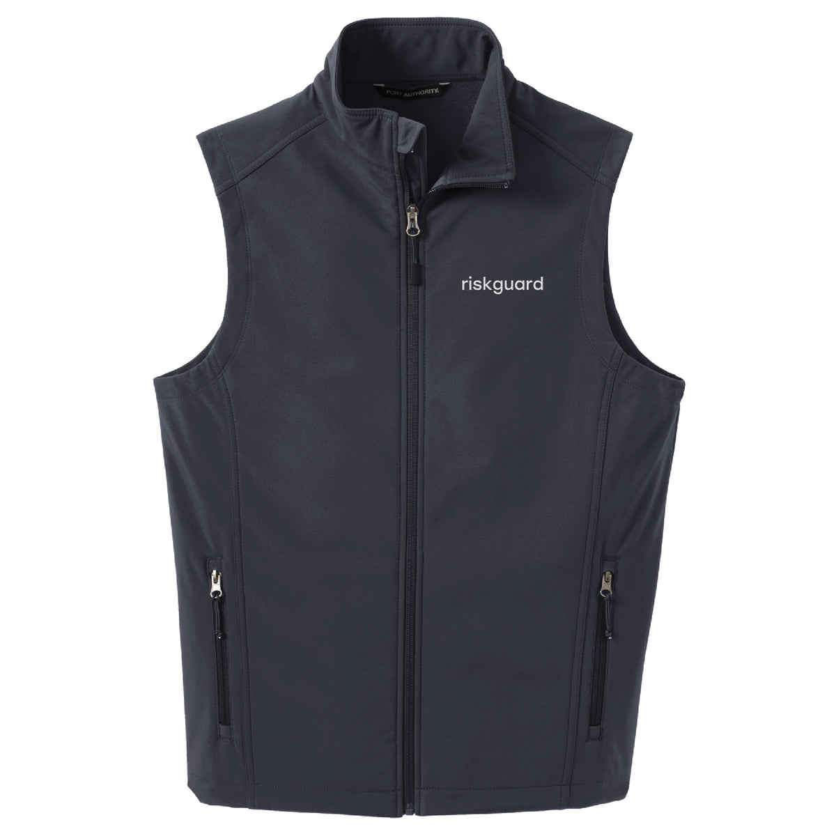 Riskguard Port Authority Men's Soft Shell Vest