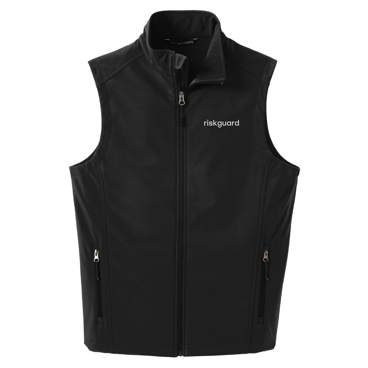 Riskguard Port Authority Men's Soft Shell Vest
