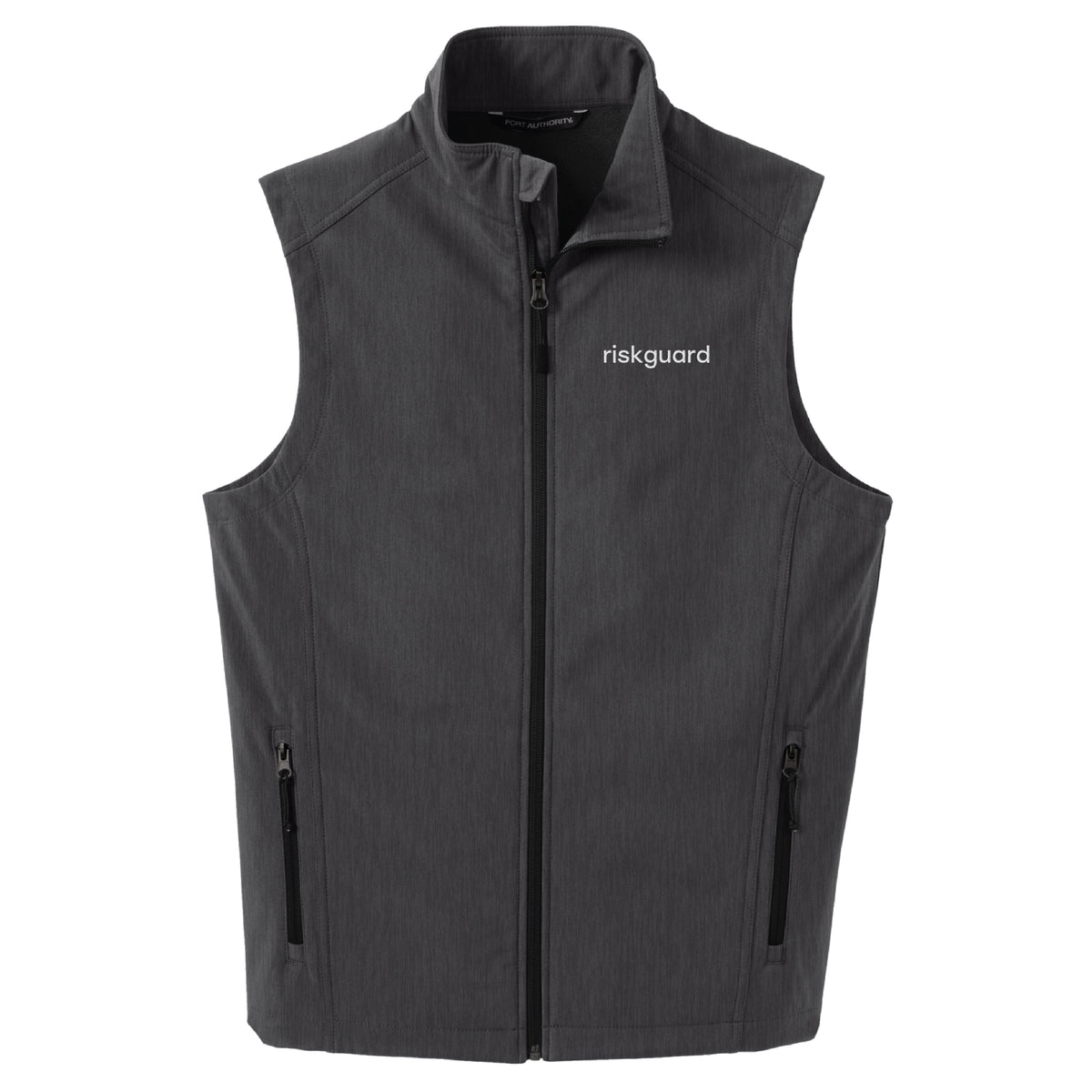 Riskguard Port Authority Men's Soft Shell Vest