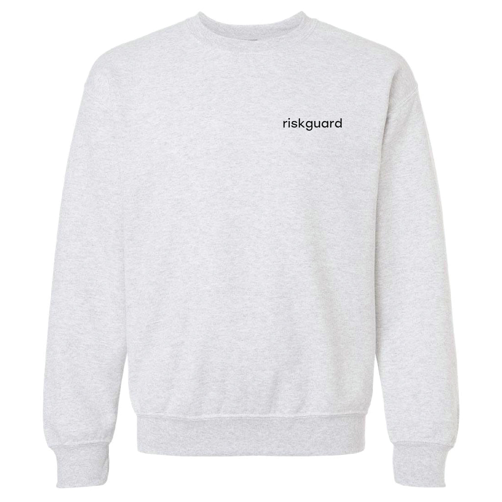 Riskguard Unisex Crewneck Sweatshirt