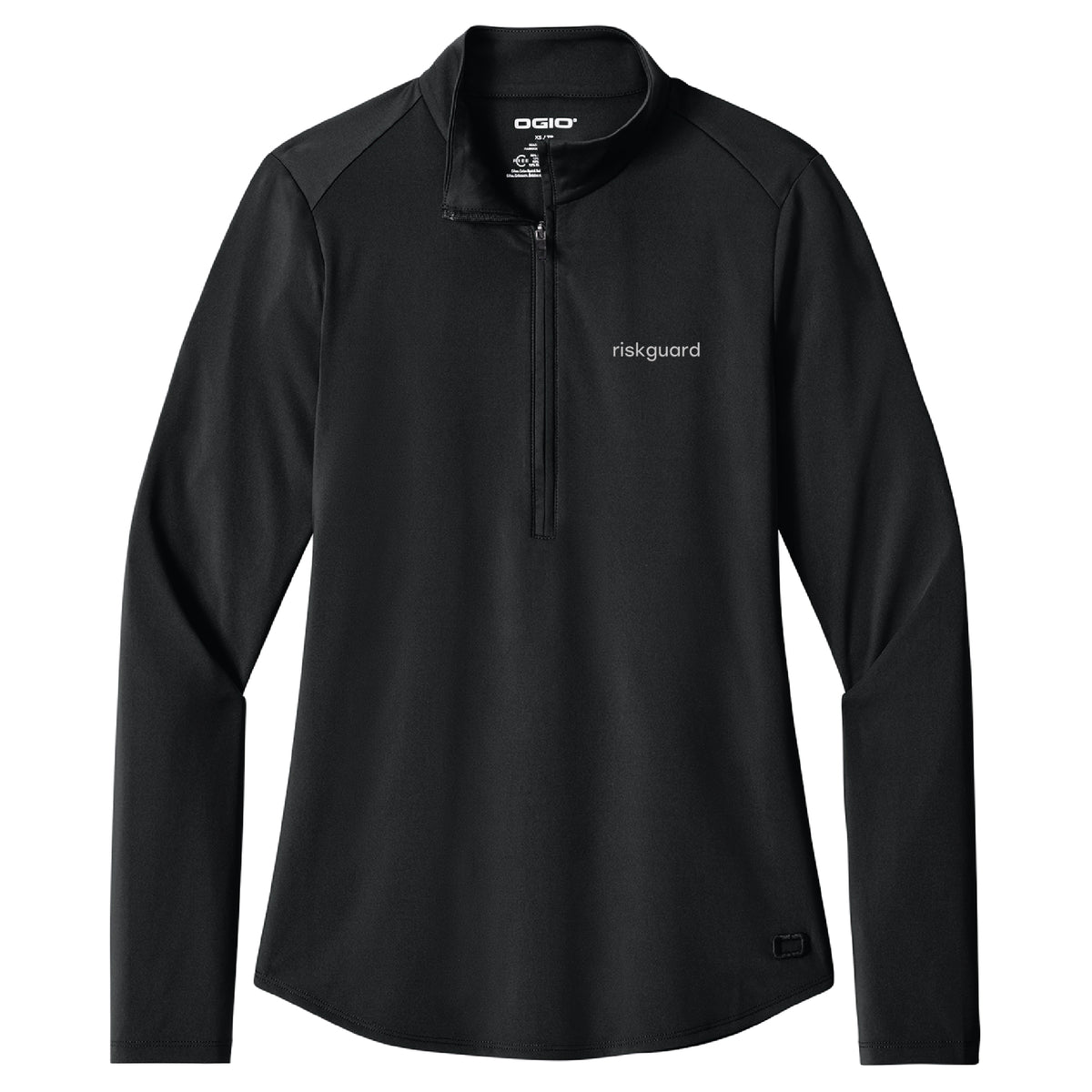 Riskguard OGIO® Women’s Regain 1/2-Zip