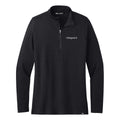 Riskguard TravisMathew Women's Crestview 1/4‑Zip Pullover