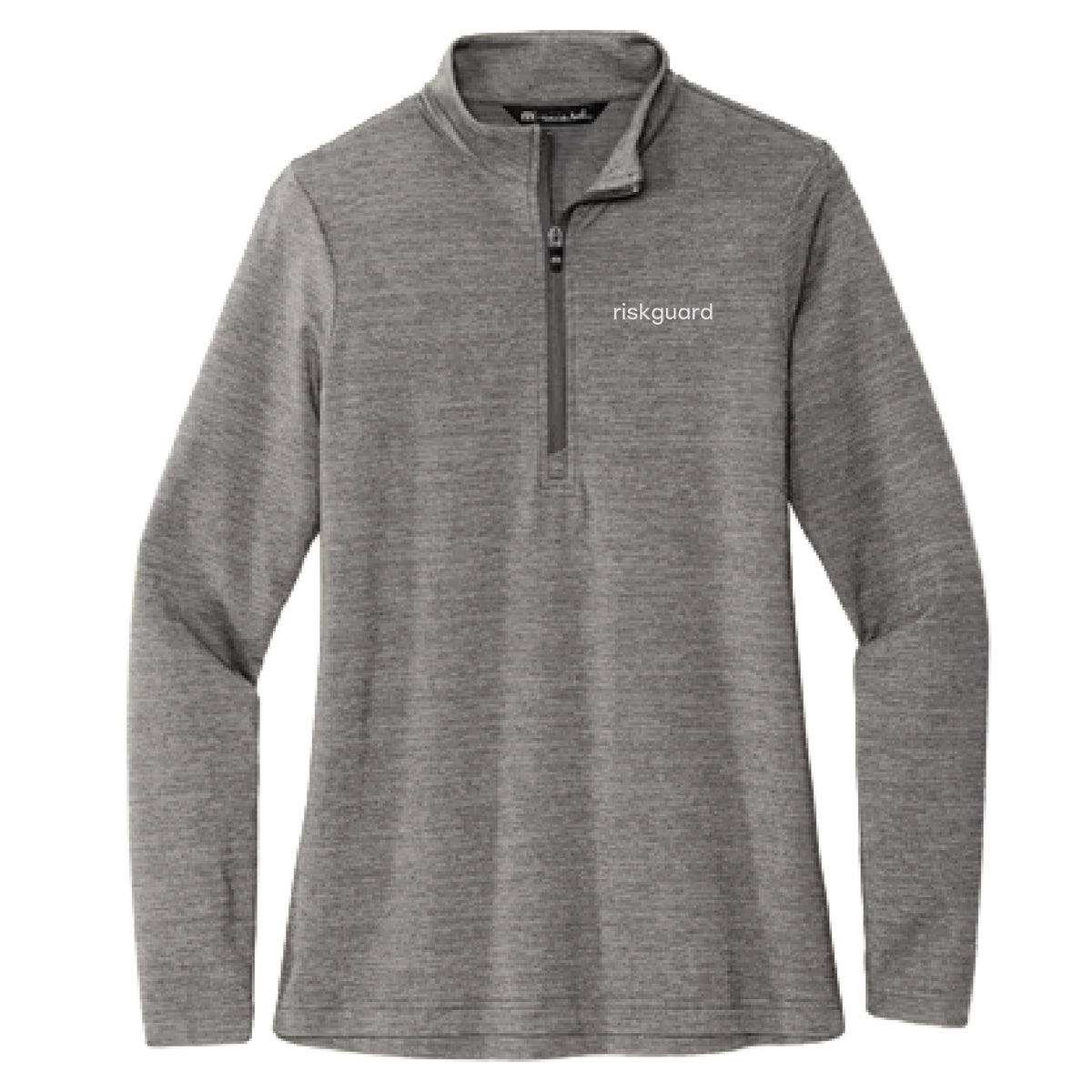 Riskguard TravisMathew Women's Crestview 1/4‑Zip Pullover