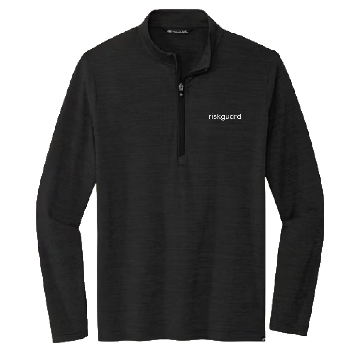 Riskguard TravisMathew Men's Crestview 1/4‑Zip Pullover