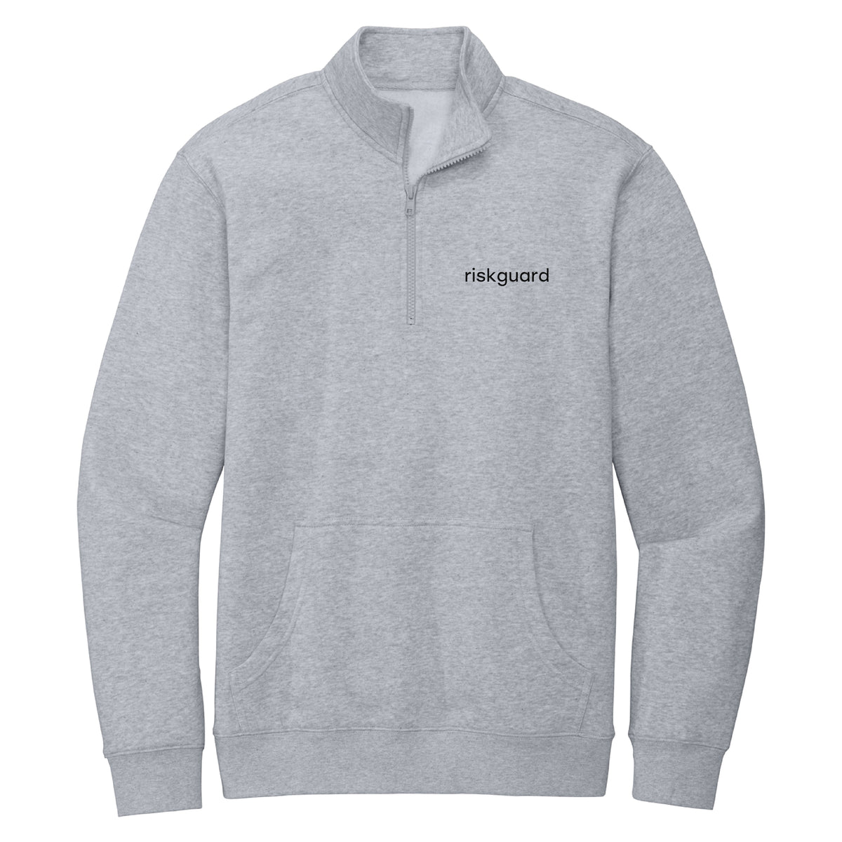 Riskguard Fleece Quarter-Zip Pullover