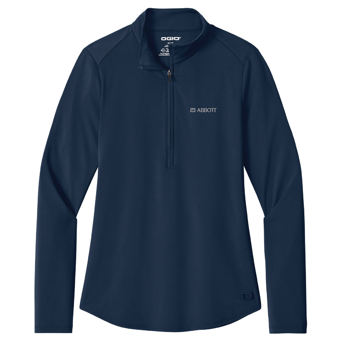Abbott OGIO® Women’s Regain 1/2-Zip
