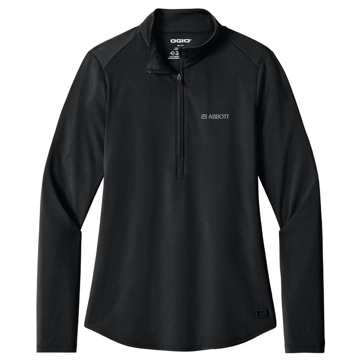 Abbott OGIO® Women’s Regain 1/2-Zip