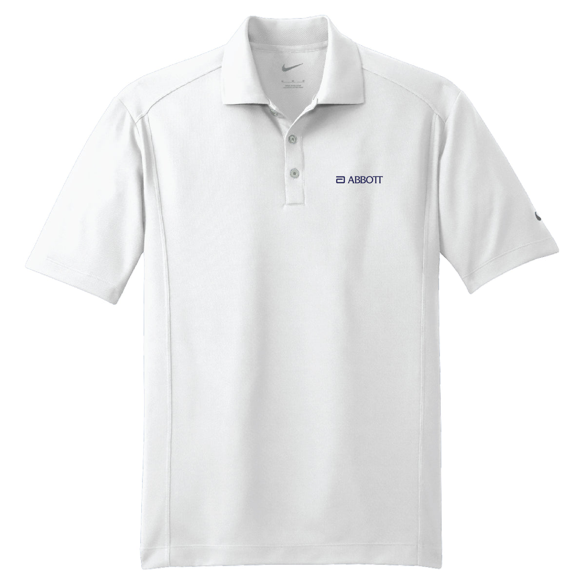 Abbott Nike Men's Dri-FIT Polo