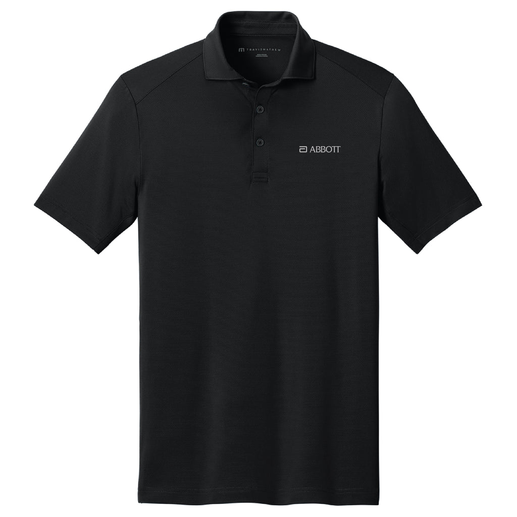 Abbott TravisMathew Men's Onward Performance Polo