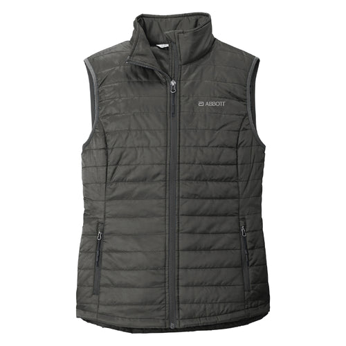 Abbott Women's Packable Puffy Vest