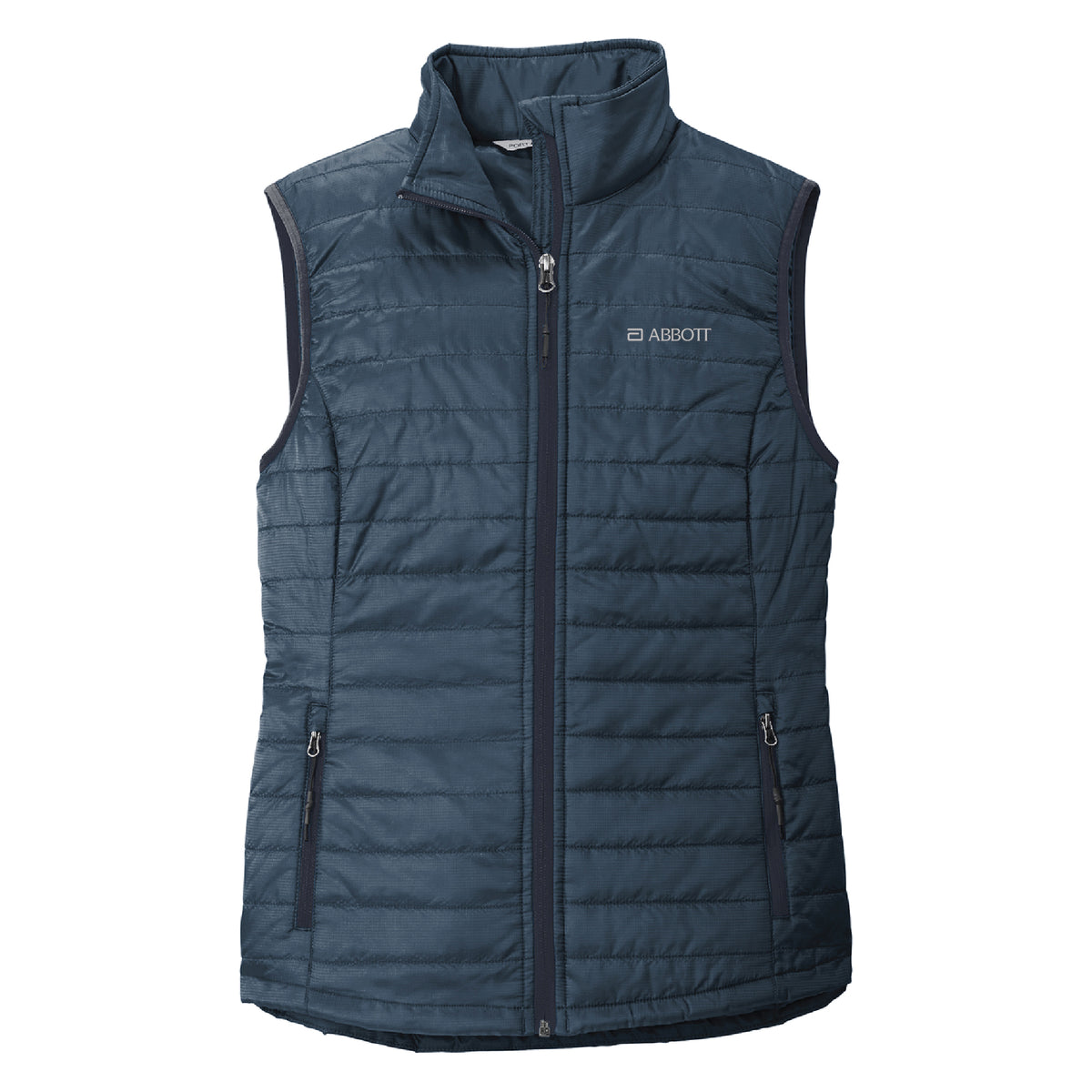 Abbott Men's Packable Puffy Quilted Vest