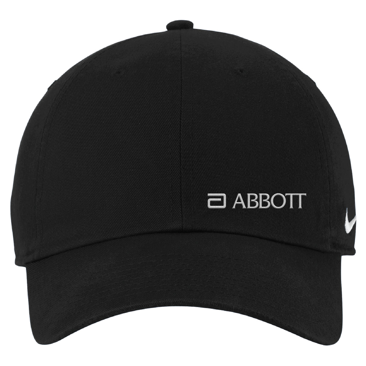 Abbott Nike Cotton Twill Cap